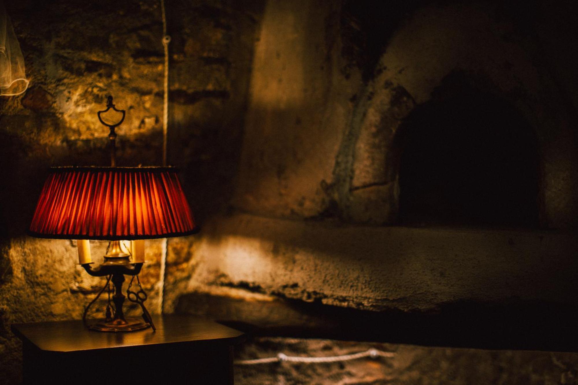 B&B La Voce Del Fiume Dimora Storica Di Charme Brienza 外观 照片