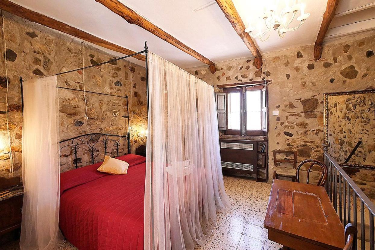 B&B La Voce Del Fiume Dimora Storica Di Charme Brienza 外观 照片