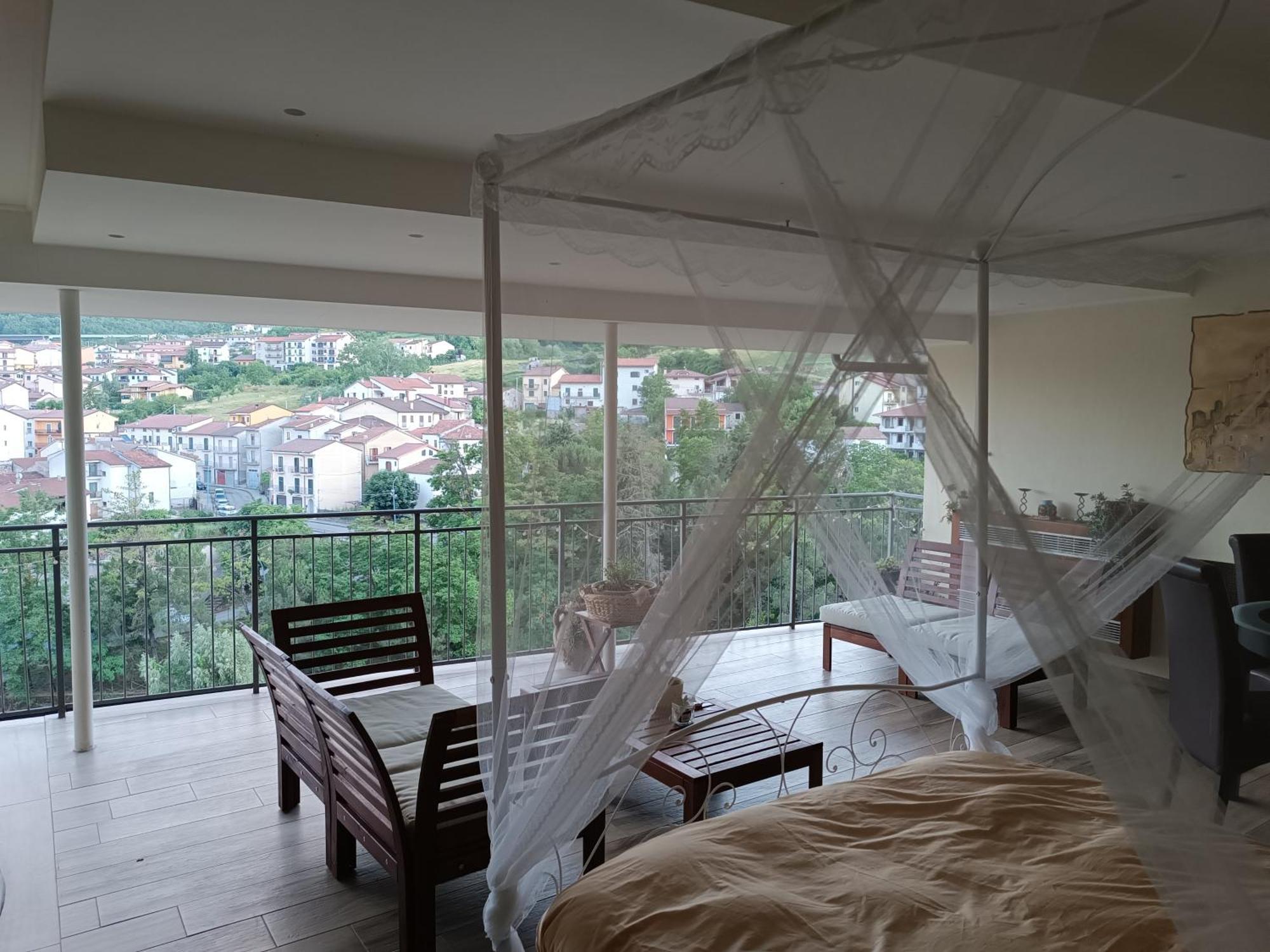 B&B La Voce Del Fiume Dimora Storica Di Charme Brienza 外观 照片